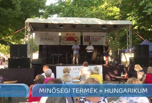Hungarikum fesztivál Szeged