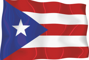 Puerto Rico zászló