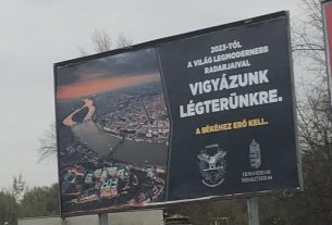 Magyar Honvédség plakátkampány