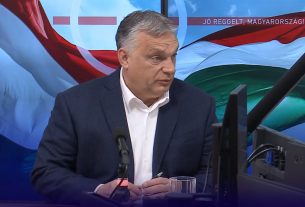 Orbán Viktor Kossuth Rádió