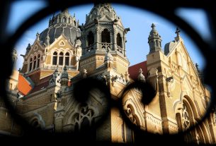 Szeged, 120 éves, Új Zsinagóga, zsinagóga, szombatfogadás, imaház