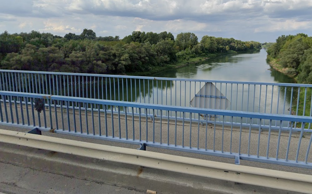 Szent István Tisza-híd Szolnok