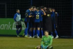 Aqvital FC Csákvár – Szeged-Csanád GA 0-1