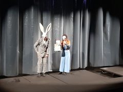 Lewis Carroll - Alice Csodaországban a Csokonai Fórumban 3