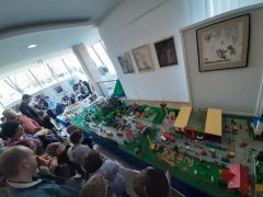 Lego kiállítás Hajdúszoboszló