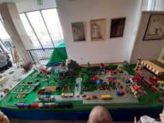 Lego kiállítás Hajdúszoboszló