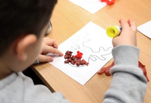 Szeged, Tabán Általános Iskola, iskola, oktatás, iskolanyitogató, kézműveskedés, jóga, gyerekek