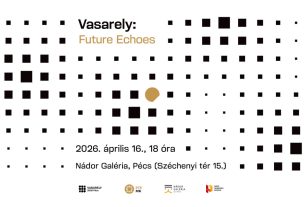 Vasarely: Future Echoes
