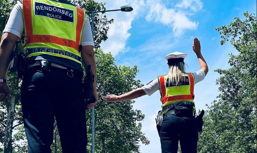 rendőrség-ellenőrzés
