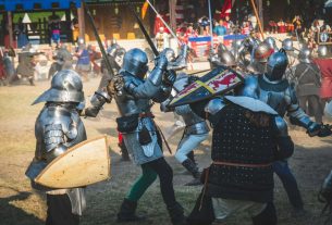 Mohács 500: kétnapos történelmi emlékhétvége a csatatér szélén